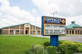 Coppergate Elementary School