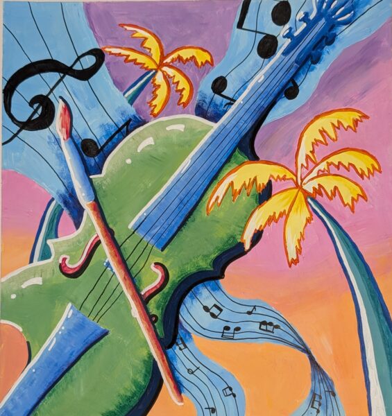 Art Winner