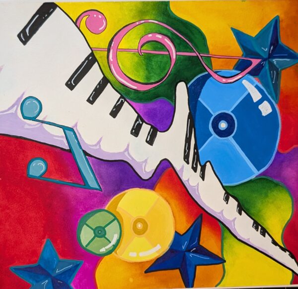 Art Winner