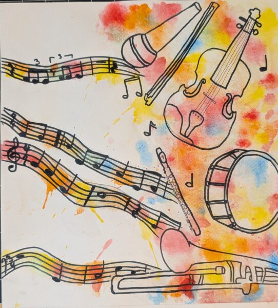 Art Winner